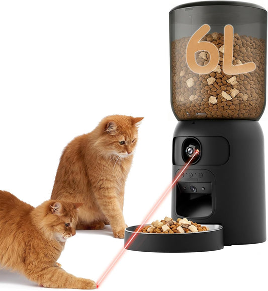 PawRelax™ SmartFeeder Pro - PawRelax