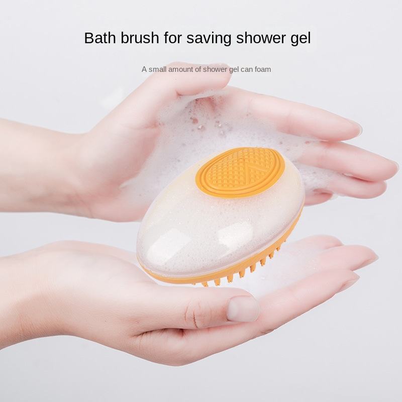 PawRelax™ 2-in-1 Bad- & Massageborstel voor Honden en Katten - PawRelax
