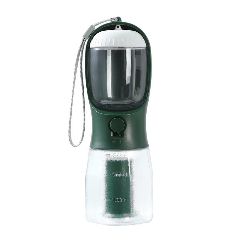 PawRelax™ 3-in-1 Reisfles voor Honden & Katten - PawRelax