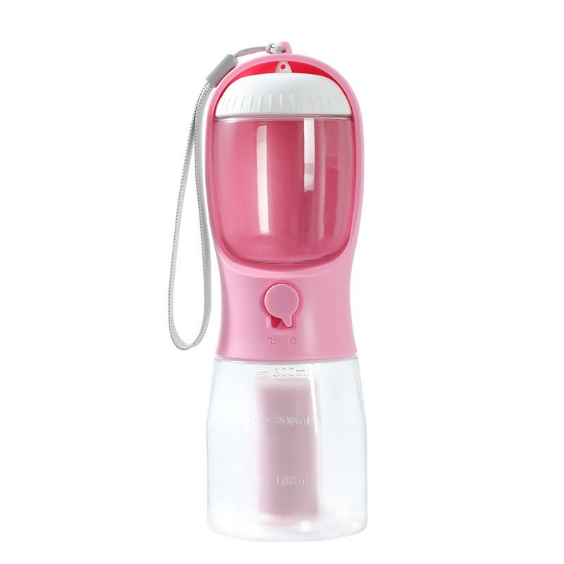 PawRelax™ 3-in-1 Reisfles voor Honden & Katten - PawRelax