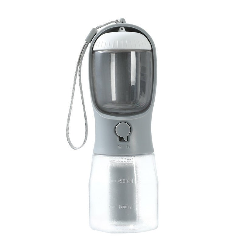 PawRelax™ 3-in-1 Reisfles voor Honden & Katten - PawRelax
