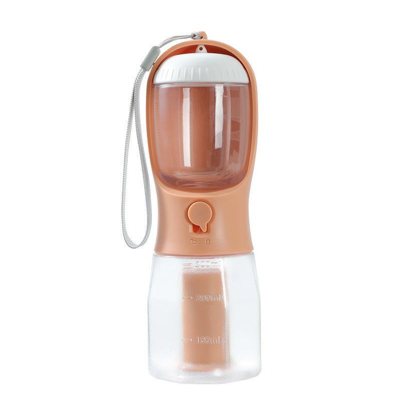 PawRelax™ 3-in-1 Reisfles voor Honden & Katten - PawRelax