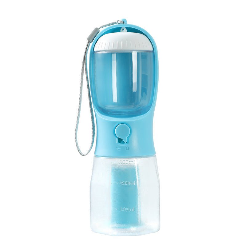 PawRelax™ 3-in-1 Reisfles voor Honden & Katten - PawRelax