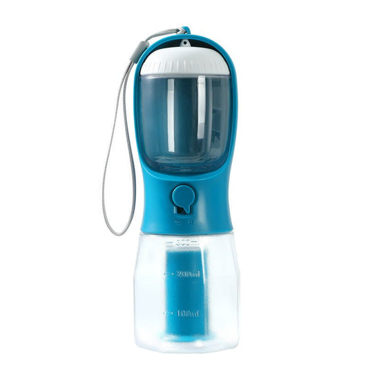 PawRelax™ 3-in-1 Reisfles voor Honden & Katten - PawRelax