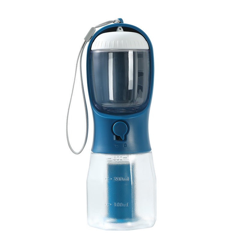 PawRelax™ 3-in-1 Reisfles voor Honden & Katten - PawRelax