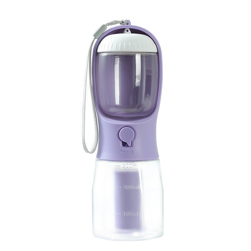 PawRelax™ 3-in-1 Reisfles voor Honden & Katten - PawRelax