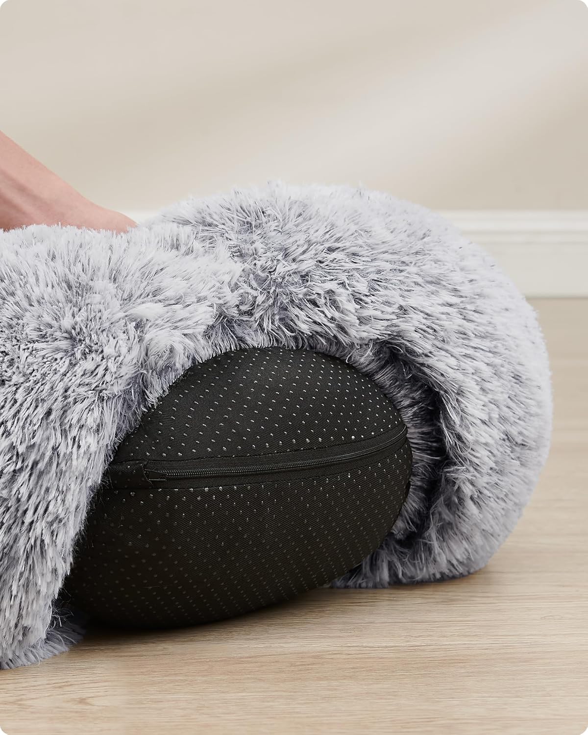 PawRelax® Anti - Stress Honden - & Kattenmand | Donut Mand - PawRelax