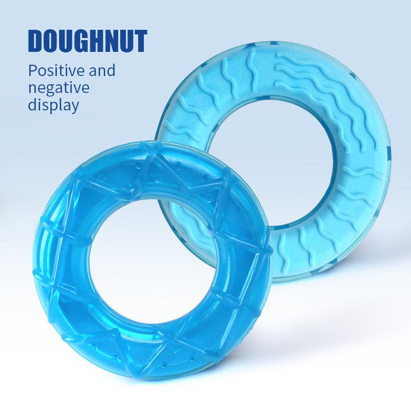 PawRelax™ FrostBite Cooling Toy – Verkoelend Kauwspeeltje voor Honden - PawRelax