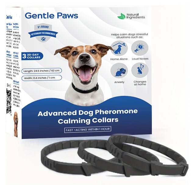PawRelax™ Kalmerende Halsband voor Honden & Katten - PawRelax