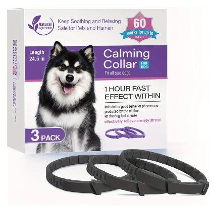 PawRelax™ Kalmerende Halsband voor Honden & Katten - PawRelax