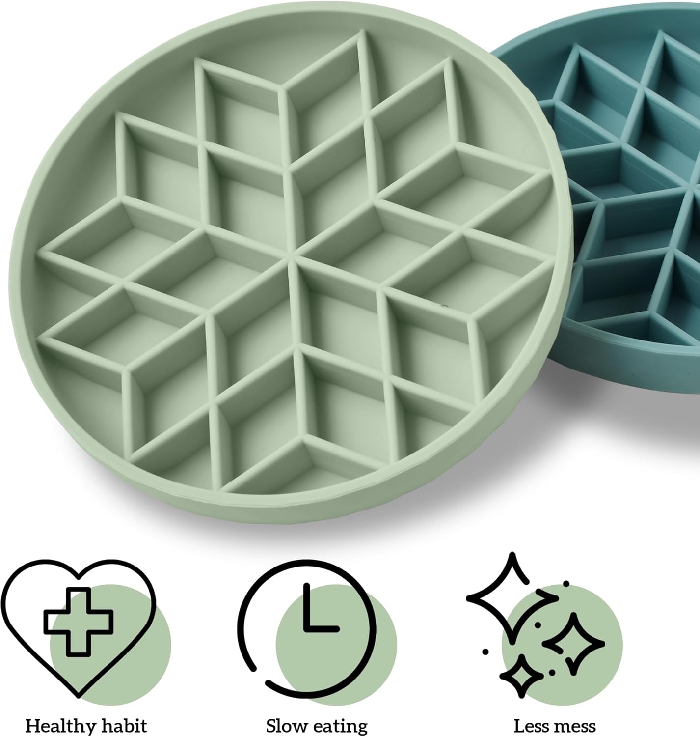 PawRelax OHMO™ | Anti - Schrok Voerbak - PawRelax