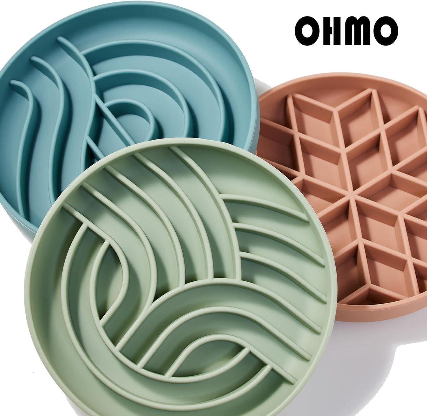 PawRelax OHMO™ | Anti - Schrok Voerbak - PawRelax