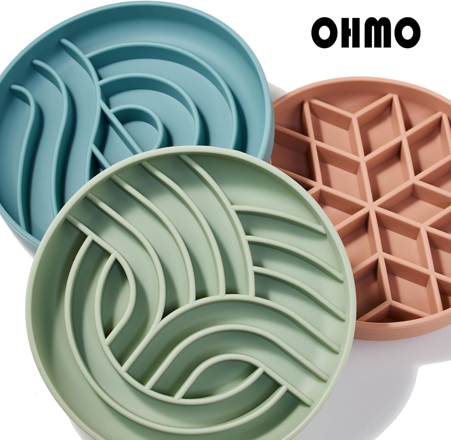 PawRelax OHMO™ | Anti - Schrok Voerbak - PawRelax