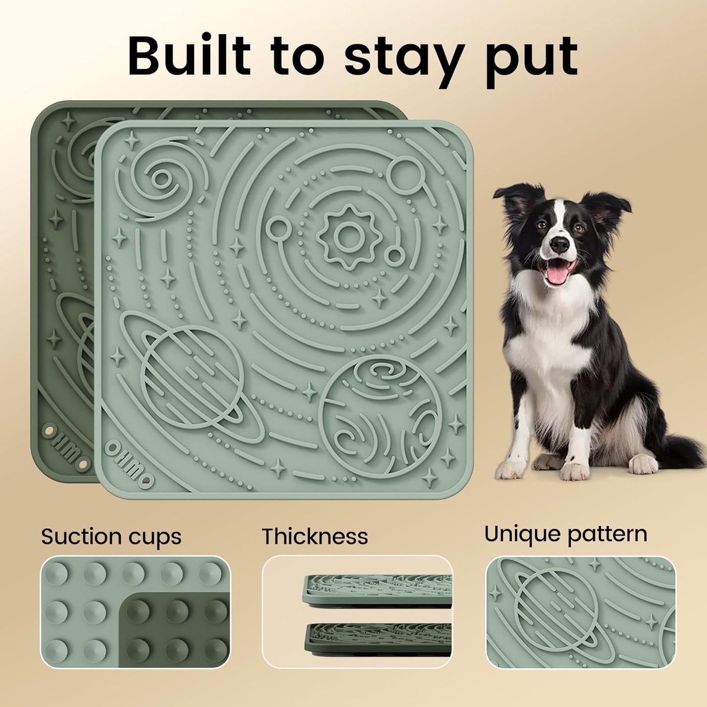 🐶 PawRelax® OHMO Anti - Stress Likmat - PawRelax