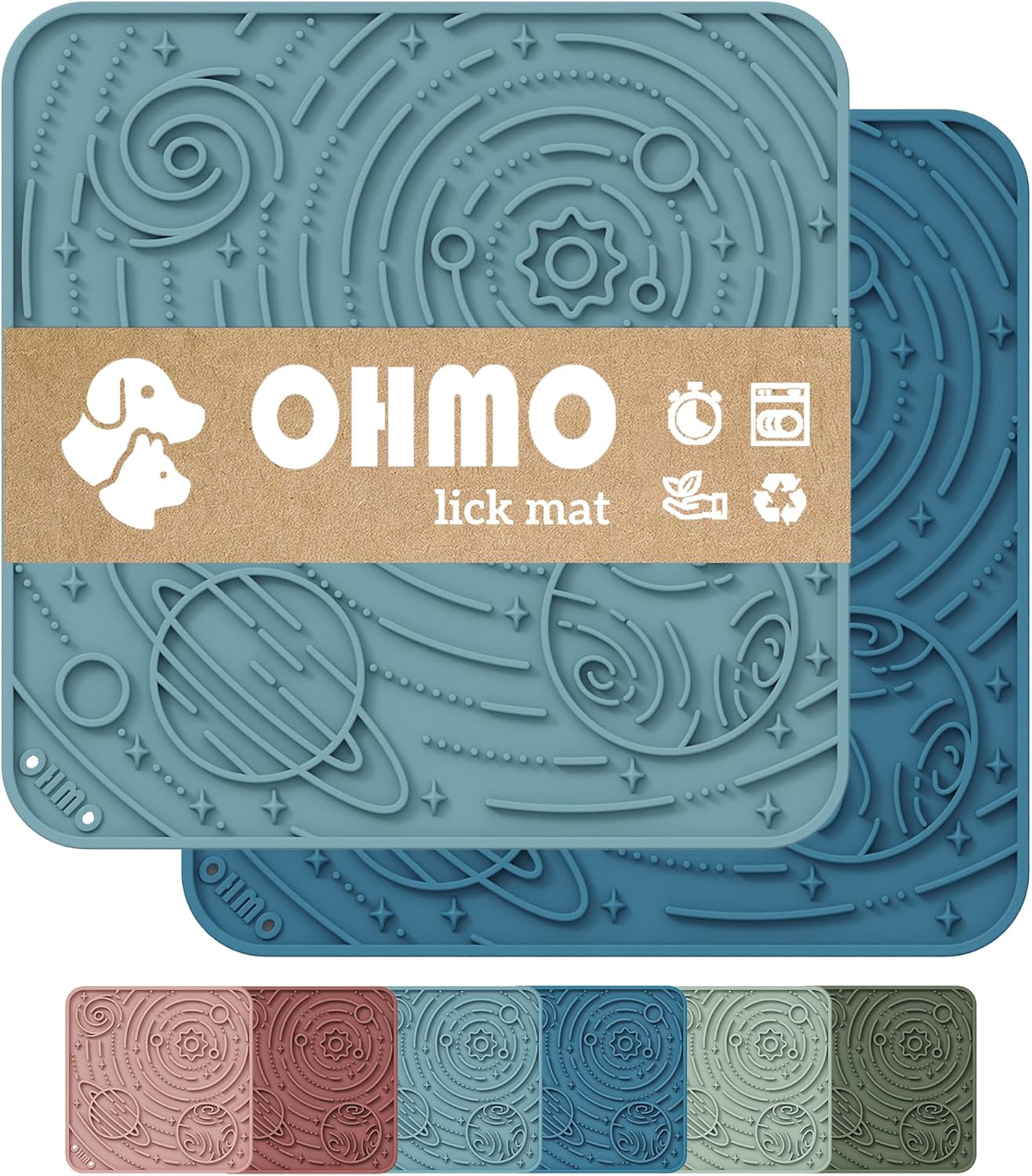 🐶 PawRelax® OHMO Anti - Stress Likmat - PawRelax