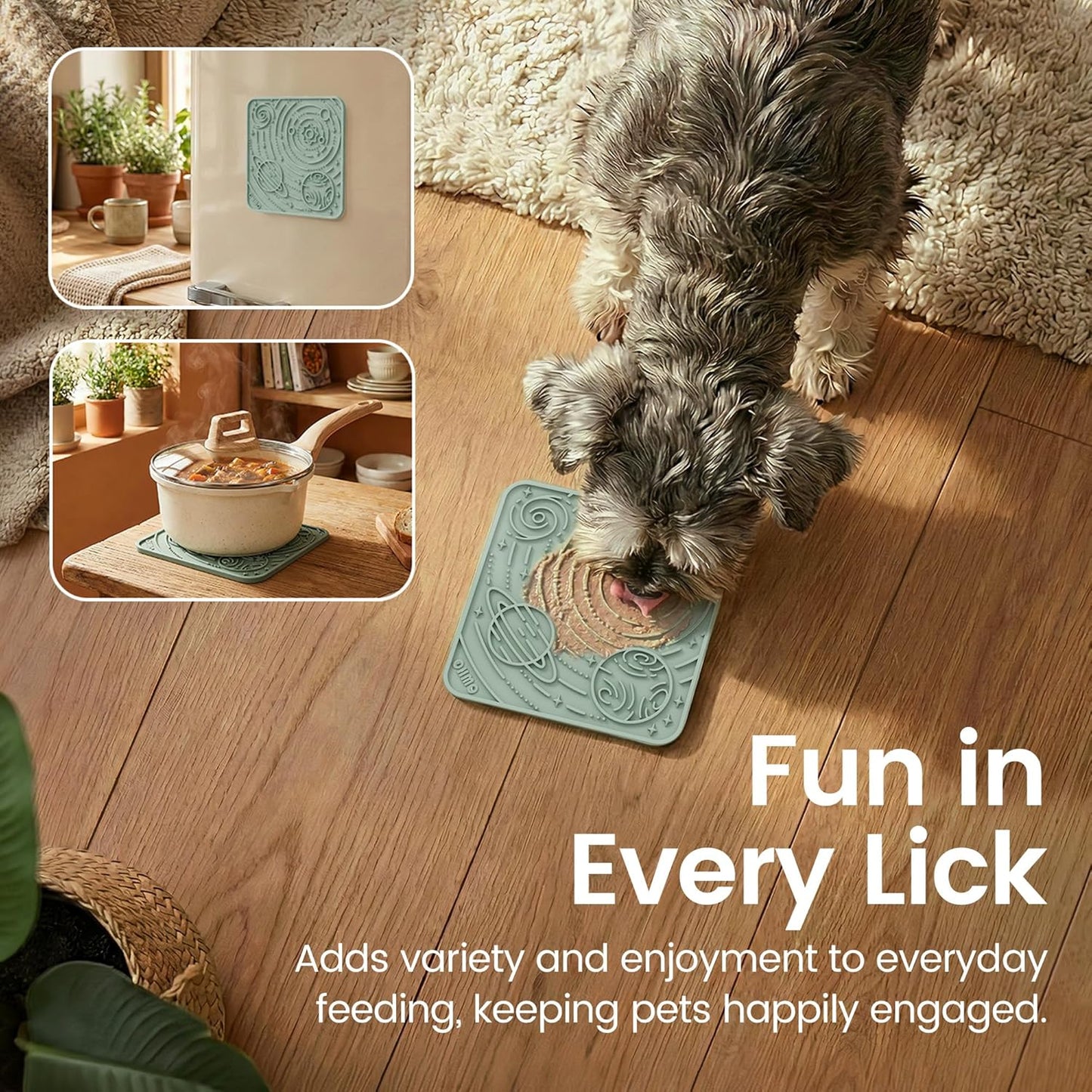 🐶 PawRelax® OHMO Anti - Stress Likmat - PawRelax