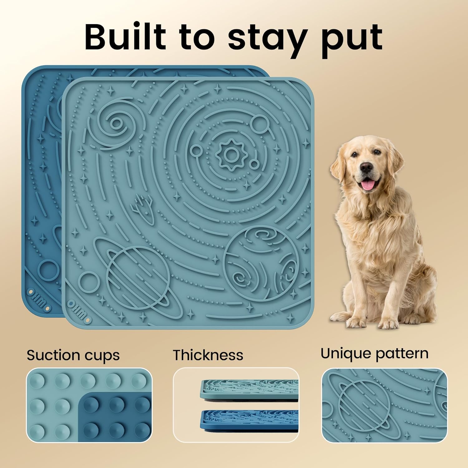 🐶 PawRelax® OHMO Anti - Stress Likmat - PawRelax
