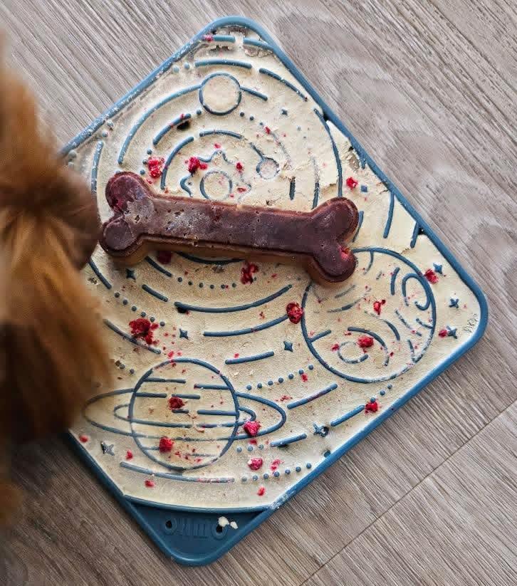 🐶 PawRelax® OHMO Anti - Stress Likmat - PawRelax