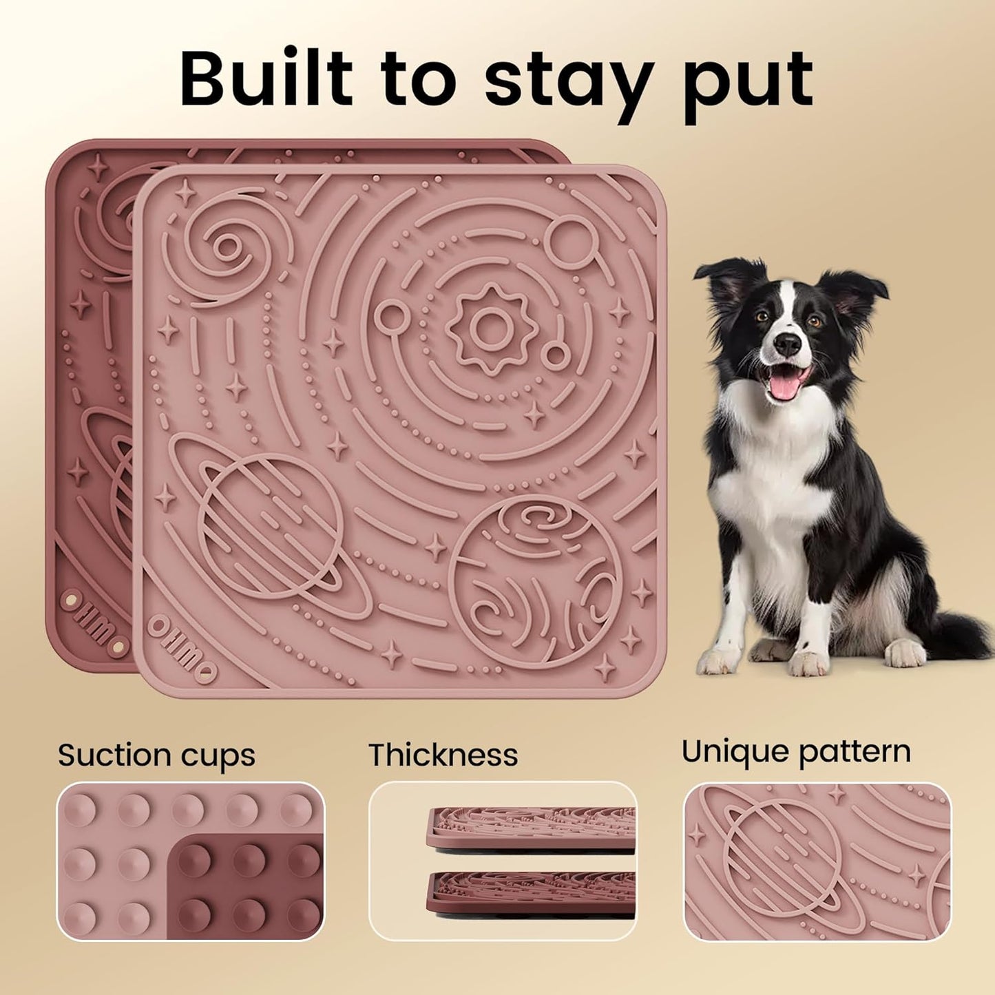🐶 PawRelax® OHMO Anti - Stress Likmat - PawRelax