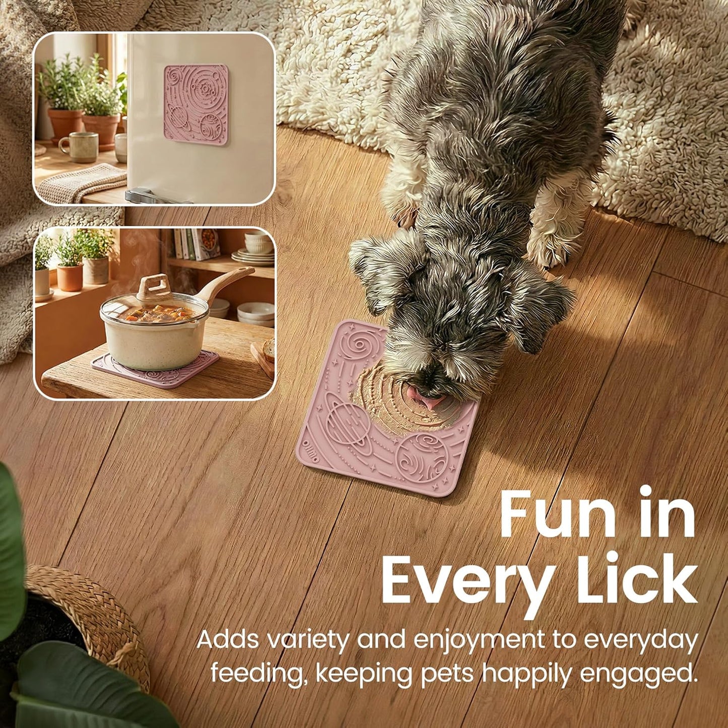 🐶 PawRelax® OHMO Anti - Stress Likmat - PawRelax