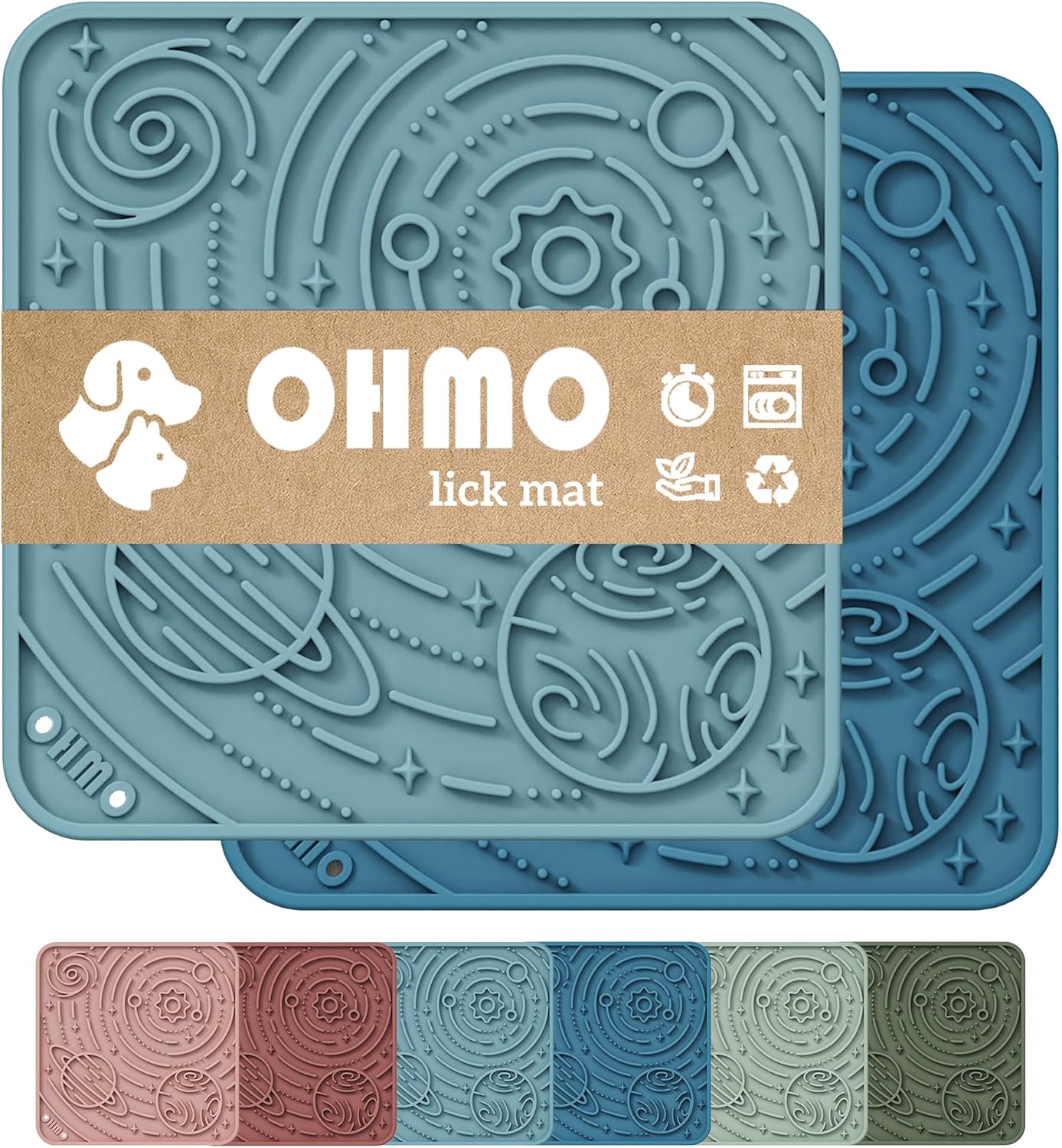 🐶 PawRelax® OHMO Anti - Stress Likmat - PawRelax