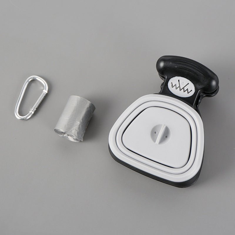 PawRelax™ Opvouwbare Poepgrijper & Poepzakdispenser - PawRelax