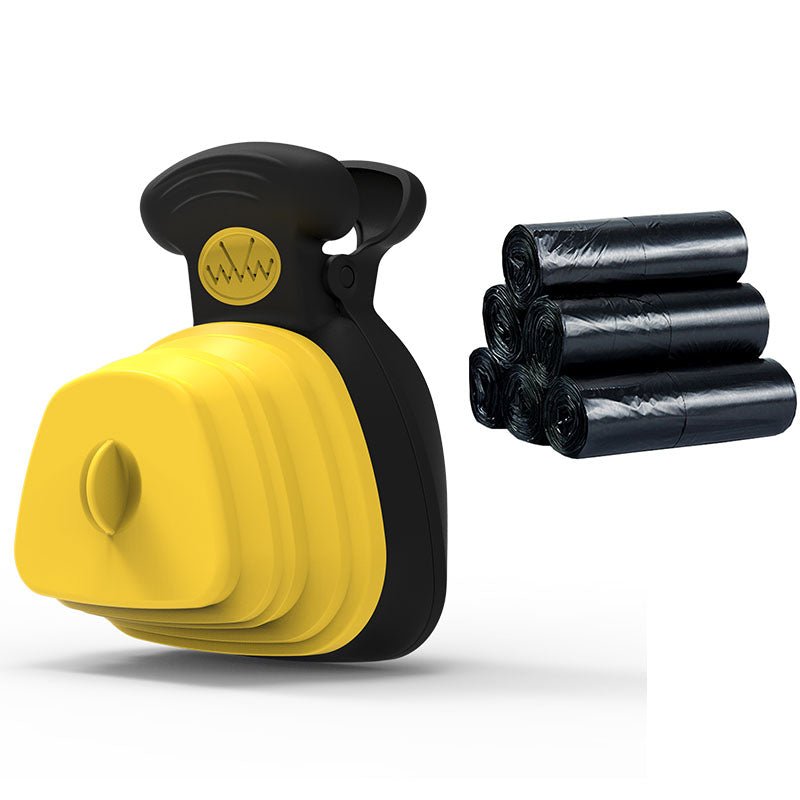 PawRelax™ Opvouwbare Poepgrijper & Poepzakdispenser - PawRelax