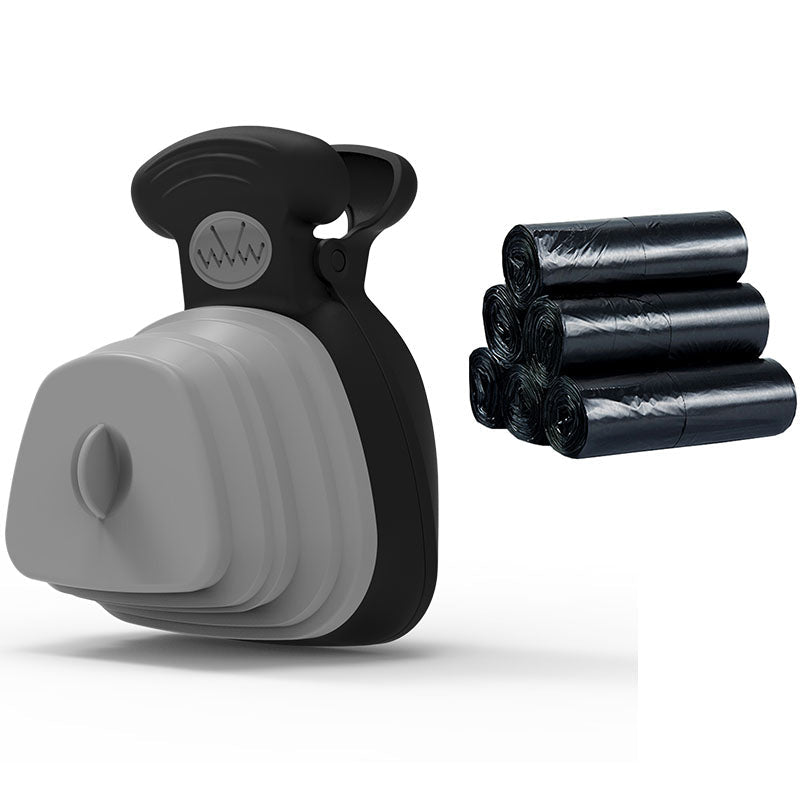PawRelax™ Opvouwbare Poepgrijper & Poepzakdispenser - PawRelax