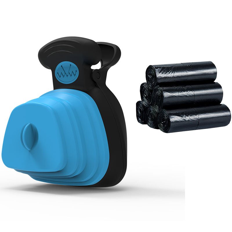 PawRelax™ Opvouwbare Poepgrijper & Poepzakdispenser - PawRelax