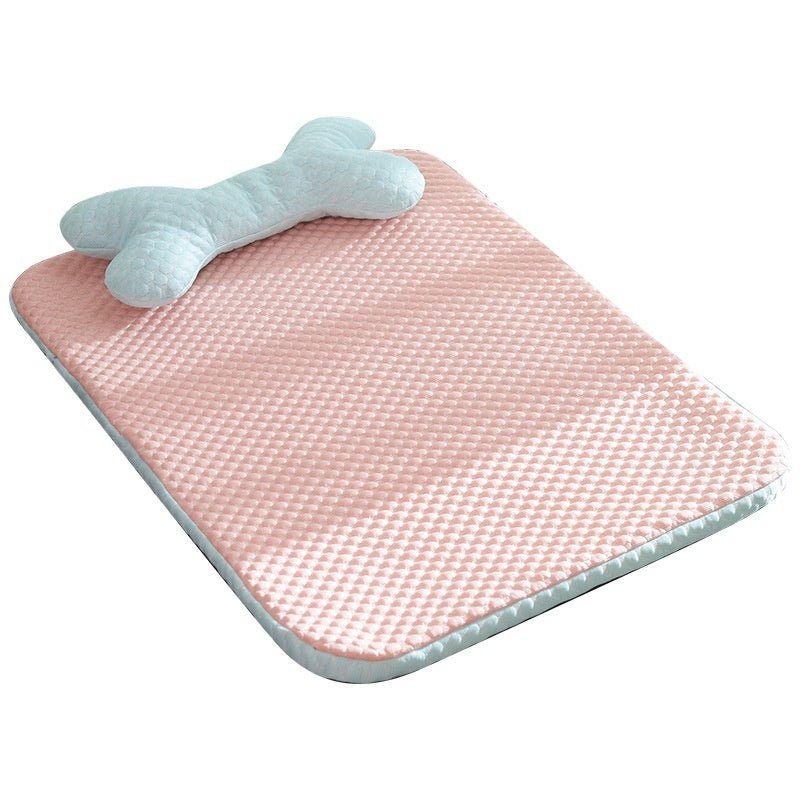 PawRelax™ Premium Verkoelende Slaapmat voor Honden & Katten - PawRelax