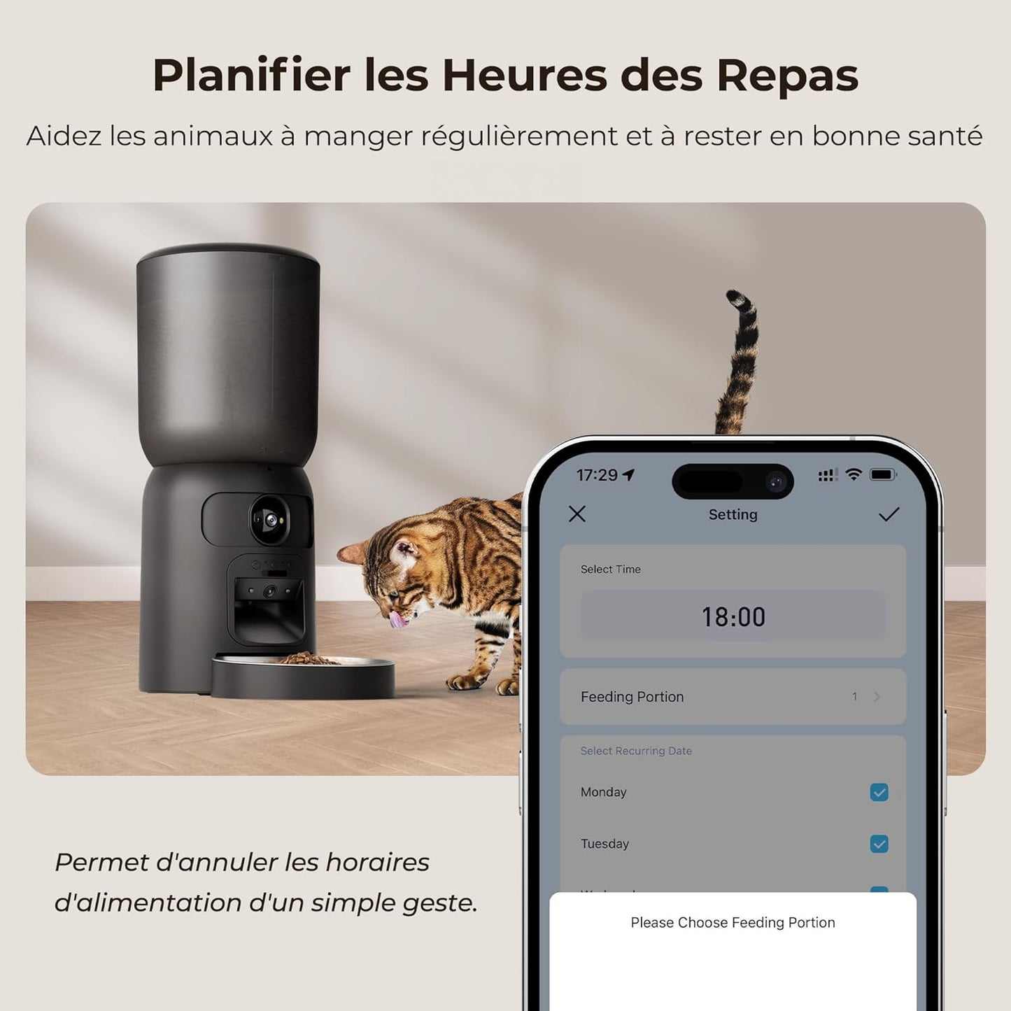 PawRelax™ SmartFeeder Pro - PawRelax