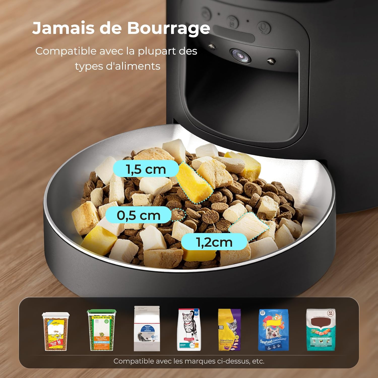 PawRelax™ SmartFeeder Pro - PawRelax