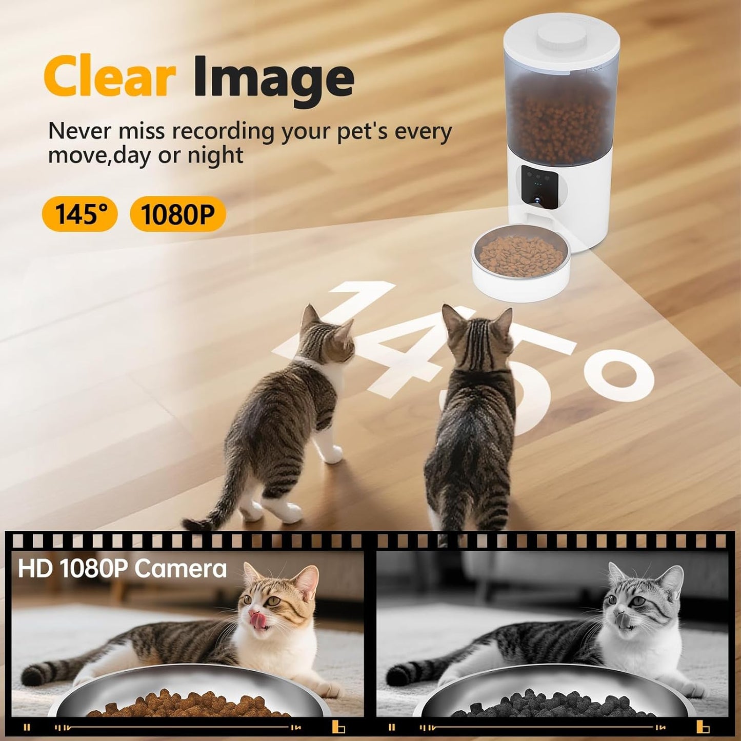 PawRelax™ SmartFeeder Pro - PawRelax