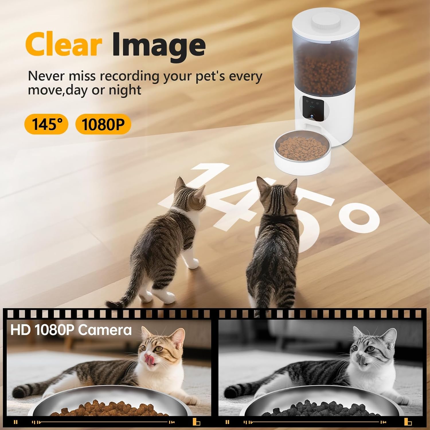 PawRelax™ SmartFeeder Pro - PawRelax