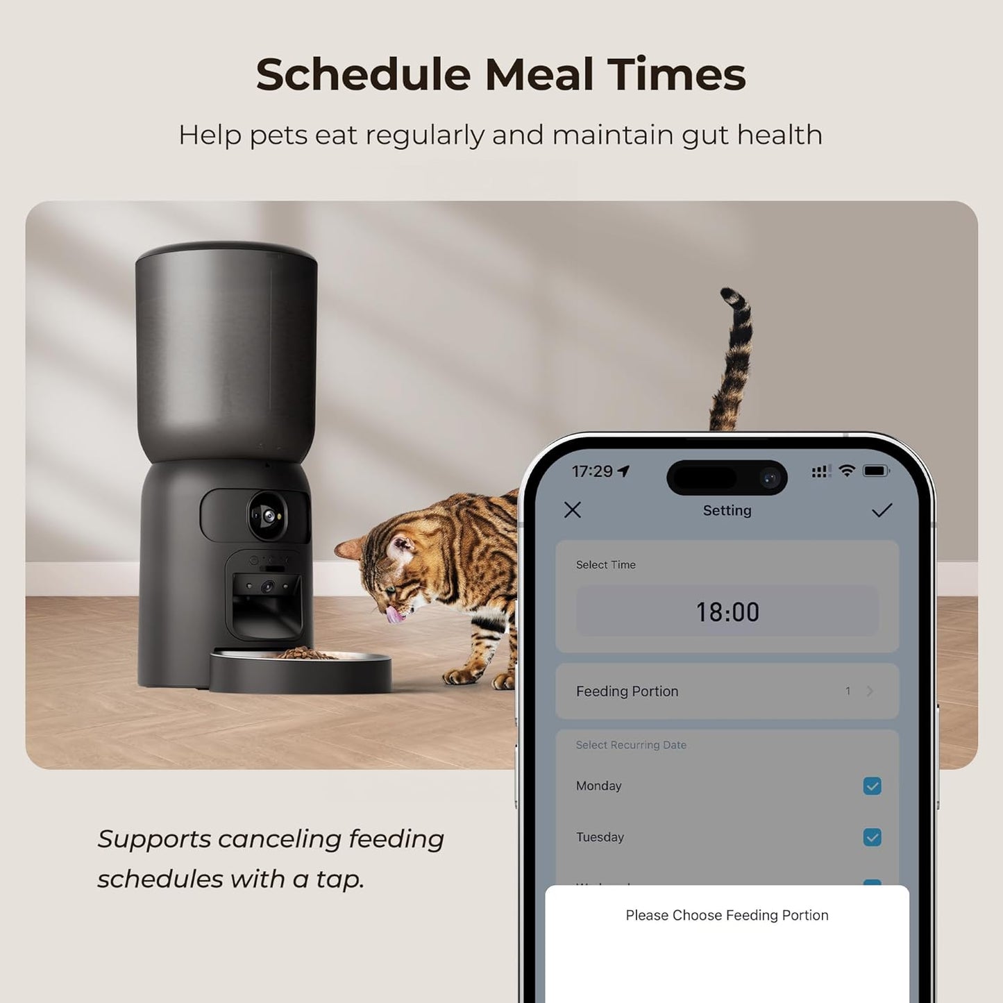PawRelax™ SmartFeeder Pro - PawRelax