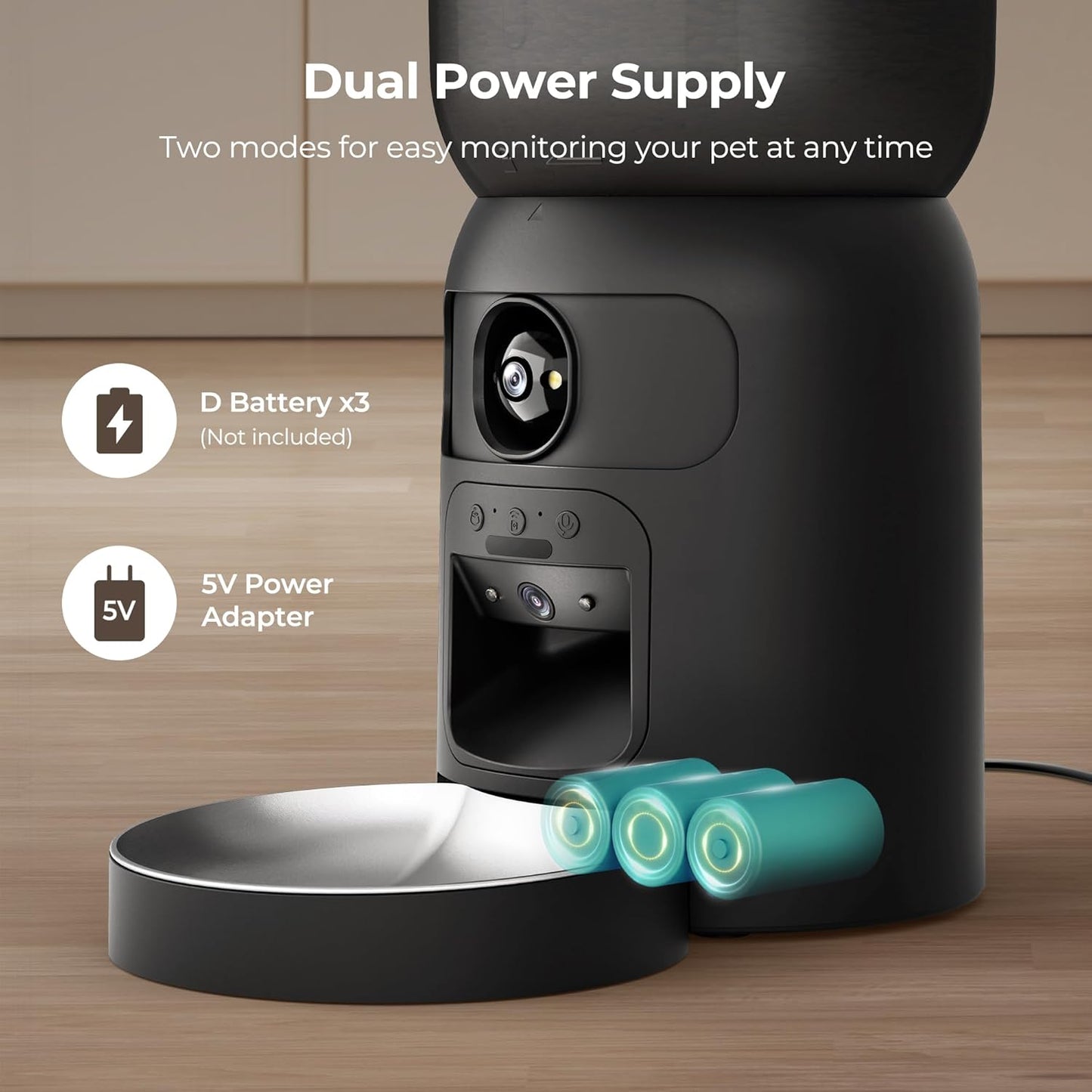 PawRelax™ SmartFeeder Pro - PawRelax