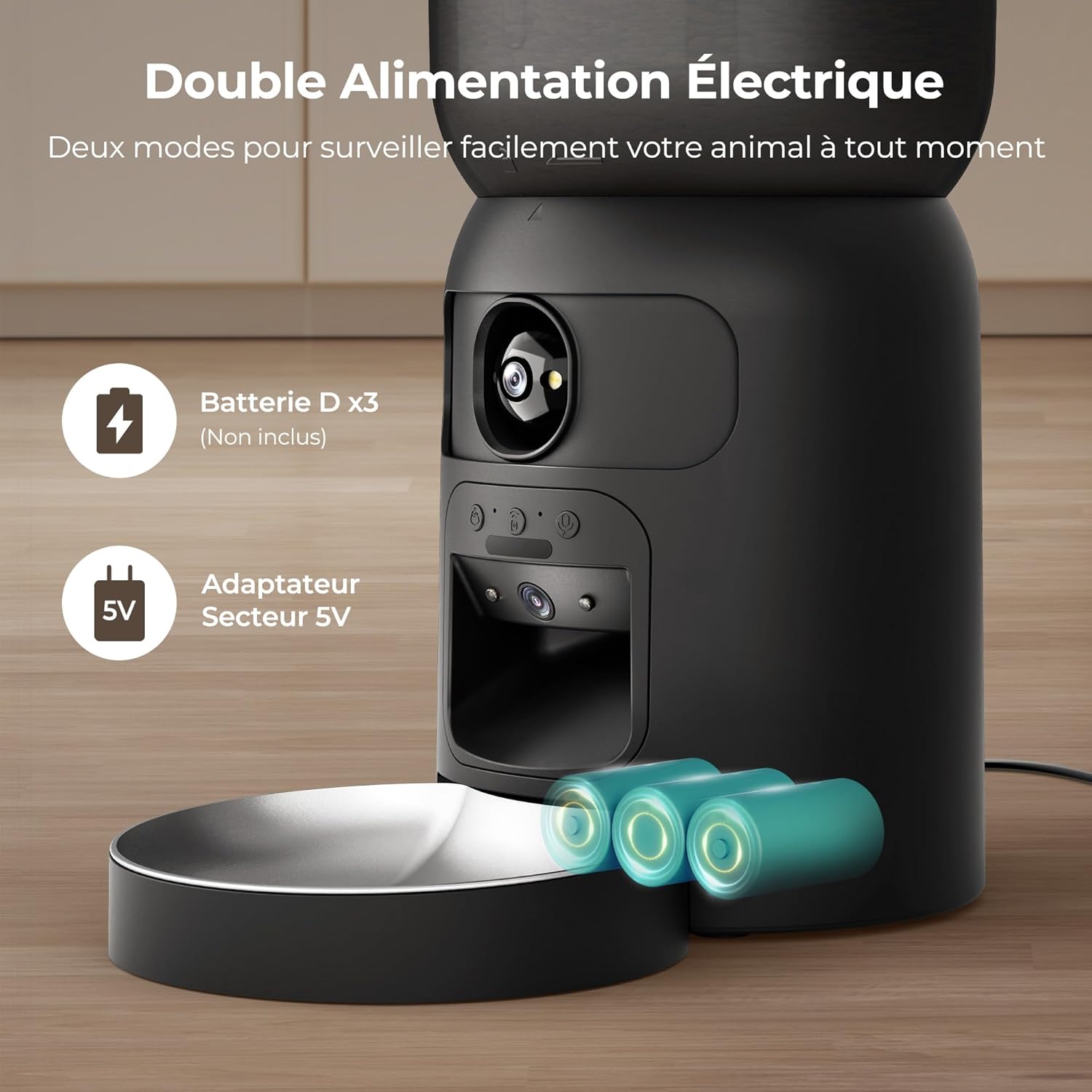 PawRelax™ SmartFeeder Pro - PawRelax