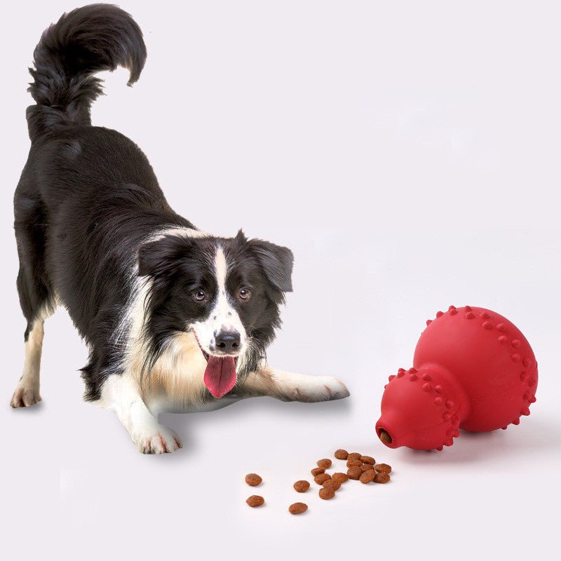 PawRelax™ SnackBal – Interactief Hondenspeelgoed & Tandenreiniger - PawRelax