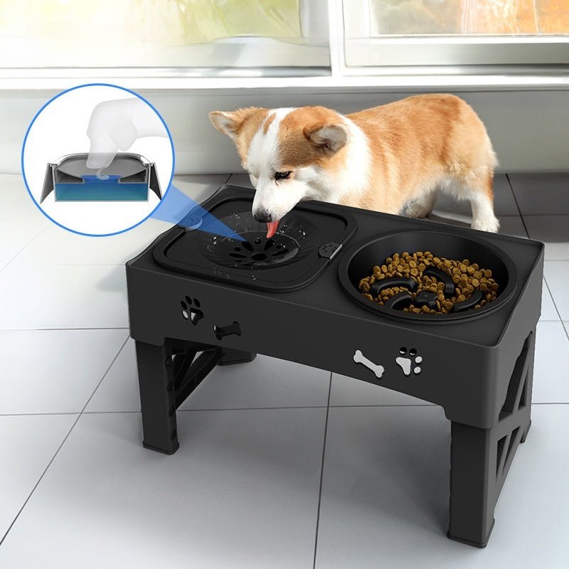 PawRelax™ Verhoogd Voerstation Deluxe - PawRelax