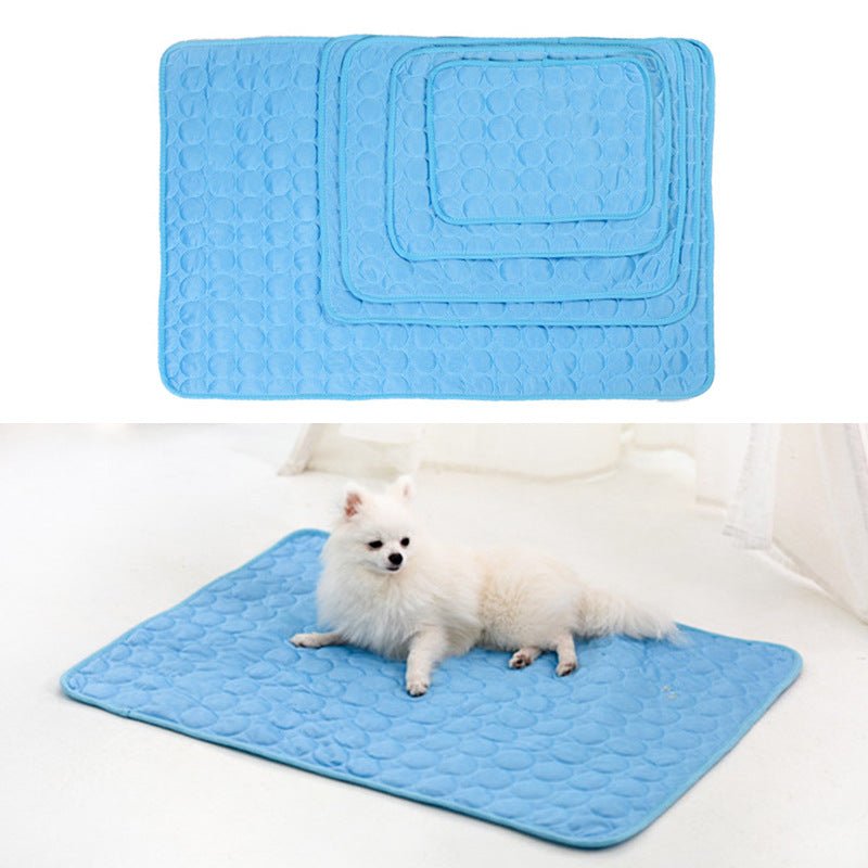 PawRelax™ Verkoelende Slaapmat voor Honden & Katten - PawRelax