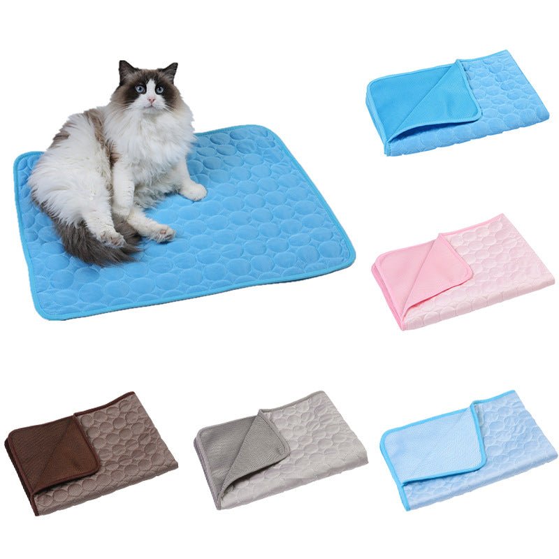 PawRelax™ Verkoelende Slaapmat voor Honden & Katten - PawRelax