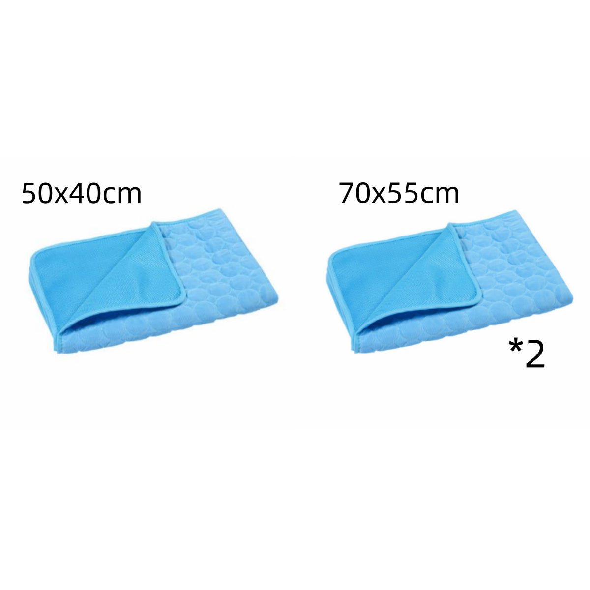 PawRelax™ Verkoelende Slaapmat voor Honden & Katten - PawRelax