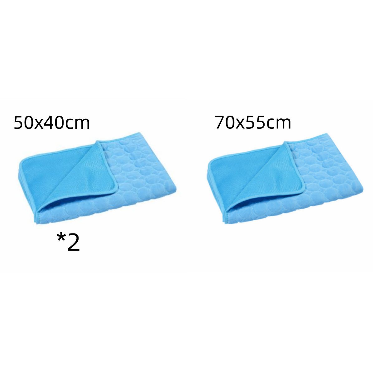 PawRelax™ Verkoelende Slaapmat voor Honden & Katten - PawRelax