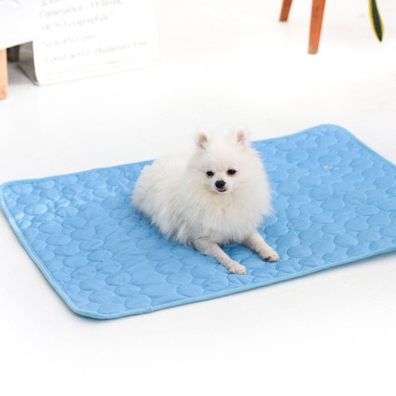 PawRelax™ Verkoelende Slaapmat voor Honden & Katten - PawRelax