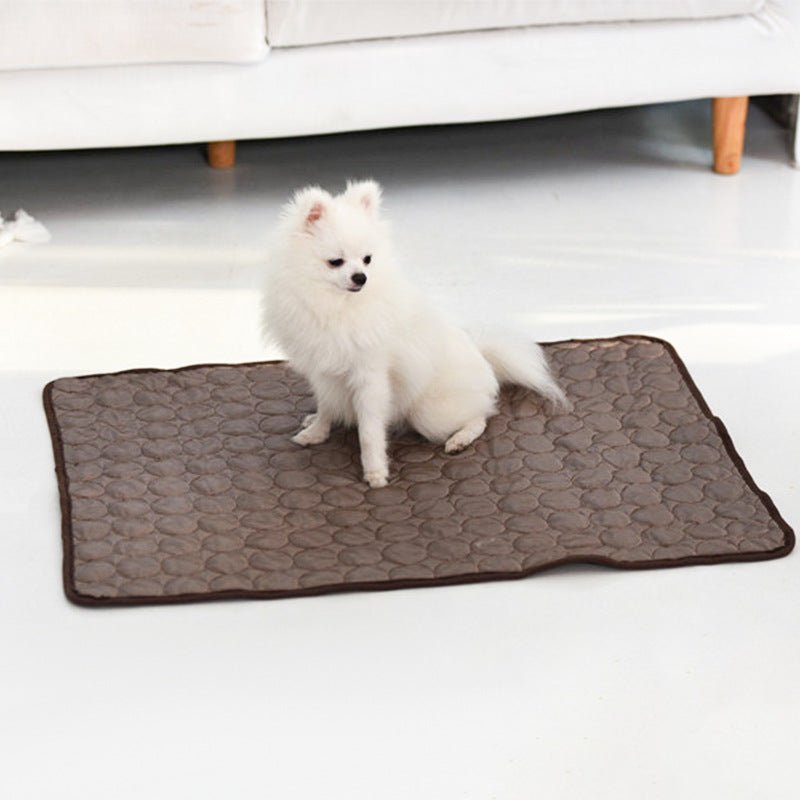PawRelax™ Verkoelende Slaapmat voor Honden & Katten - PawRelax