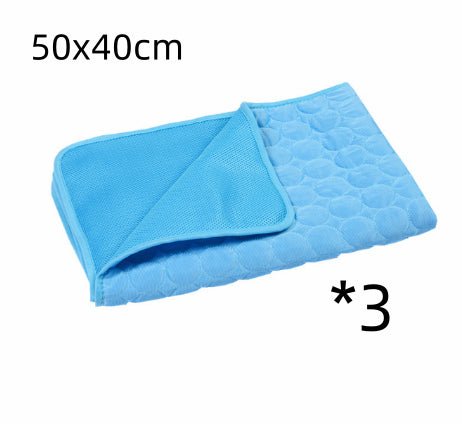 PawRelax™ Verkoelende Slaapmat voor Honden & Katten - PawRelax