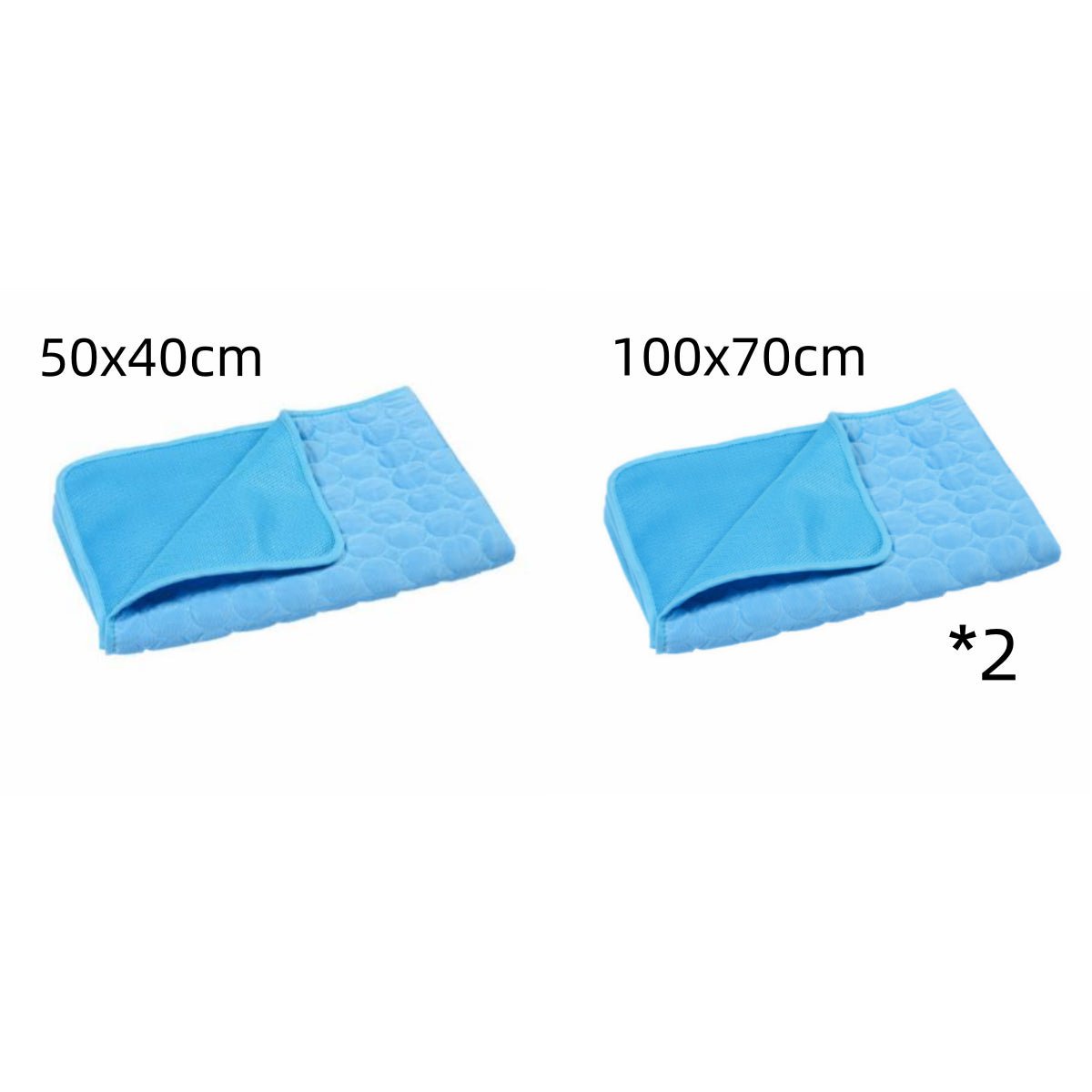 PawRelax™ Verkoelende Slaapmat voor Honden & Katten - PawRelax