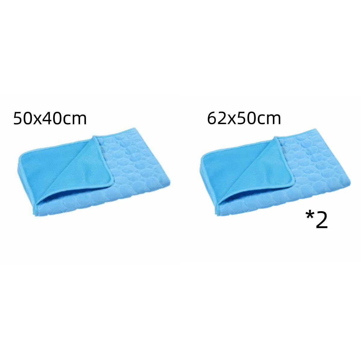 PawRelax™ Verkoelende Slaapmat voor Honden & Katten - PawRelax