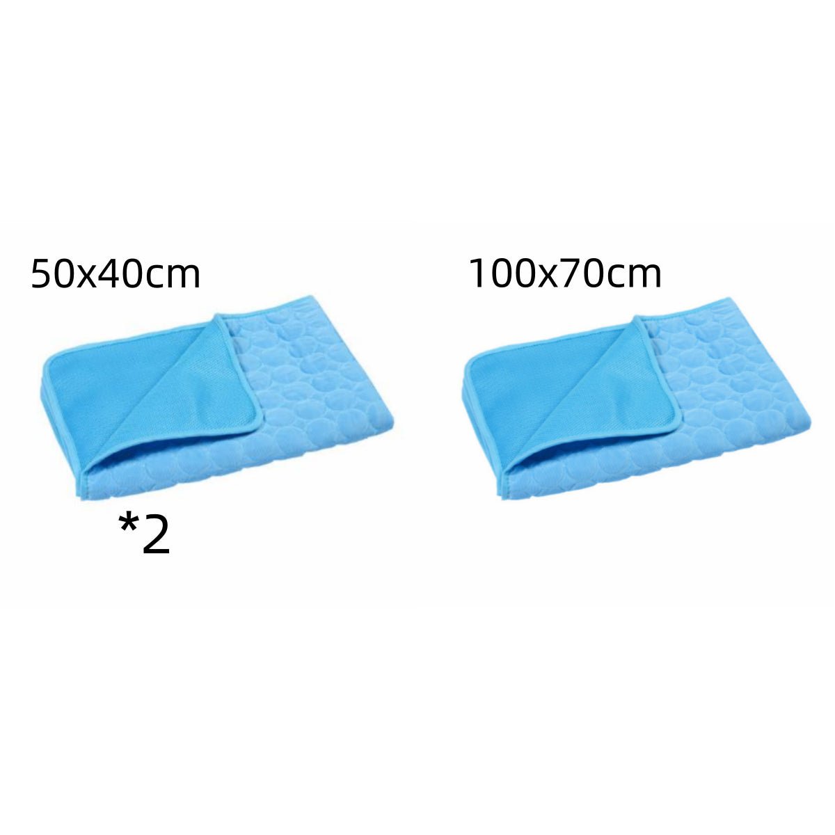 PawRelax™ Verkoelende Slaapmat voor Honden & Katten - PawRelax