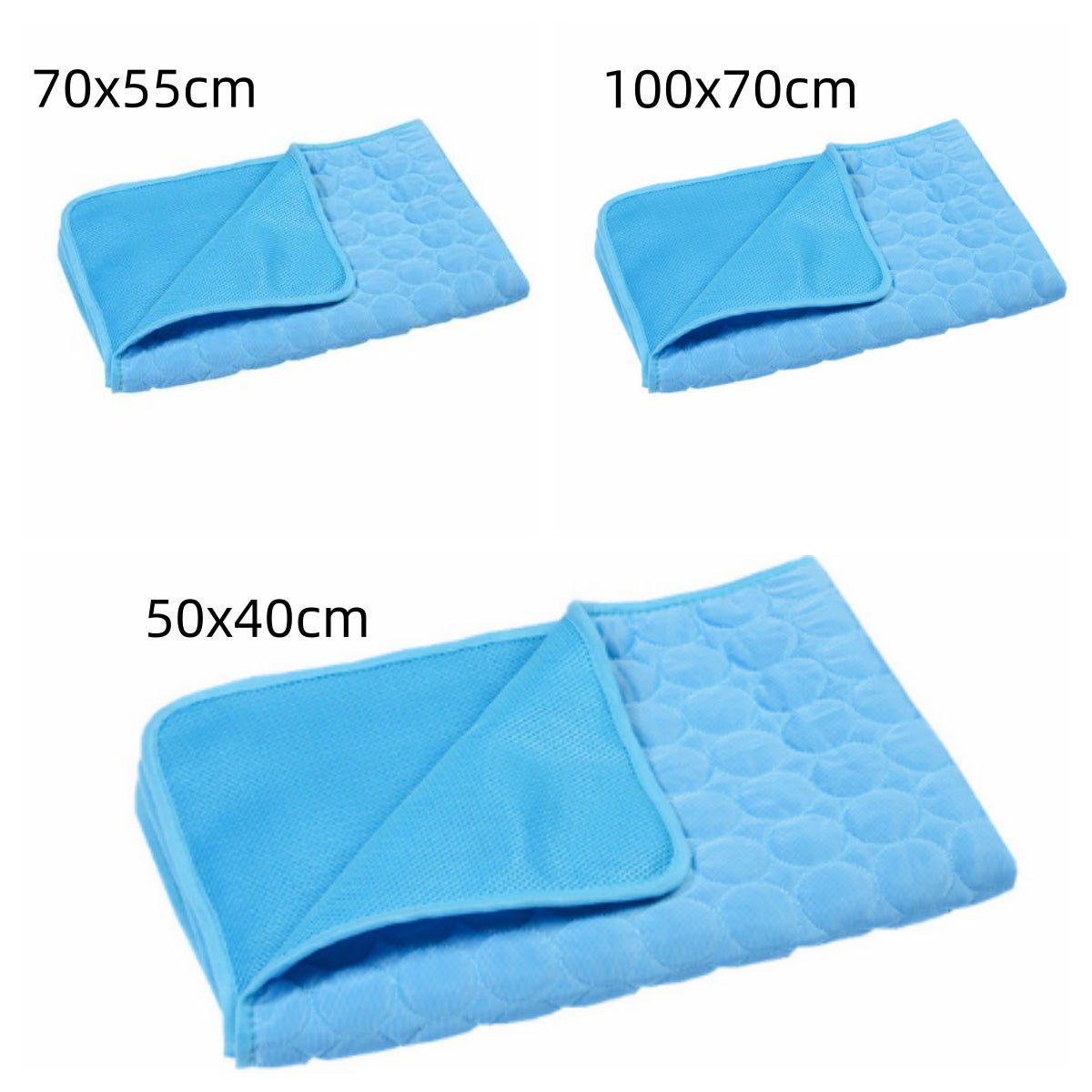 PawRelax™ Verkoelende Slaapmat voor Honden & Katten - PawRelax